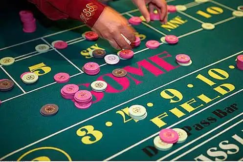 game slot casino games lobby showing slots and table games on mobile