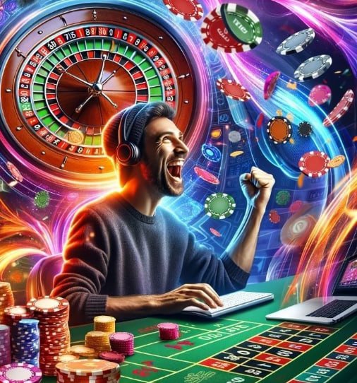 Filipino player browsing casino game categories on a smartphone
